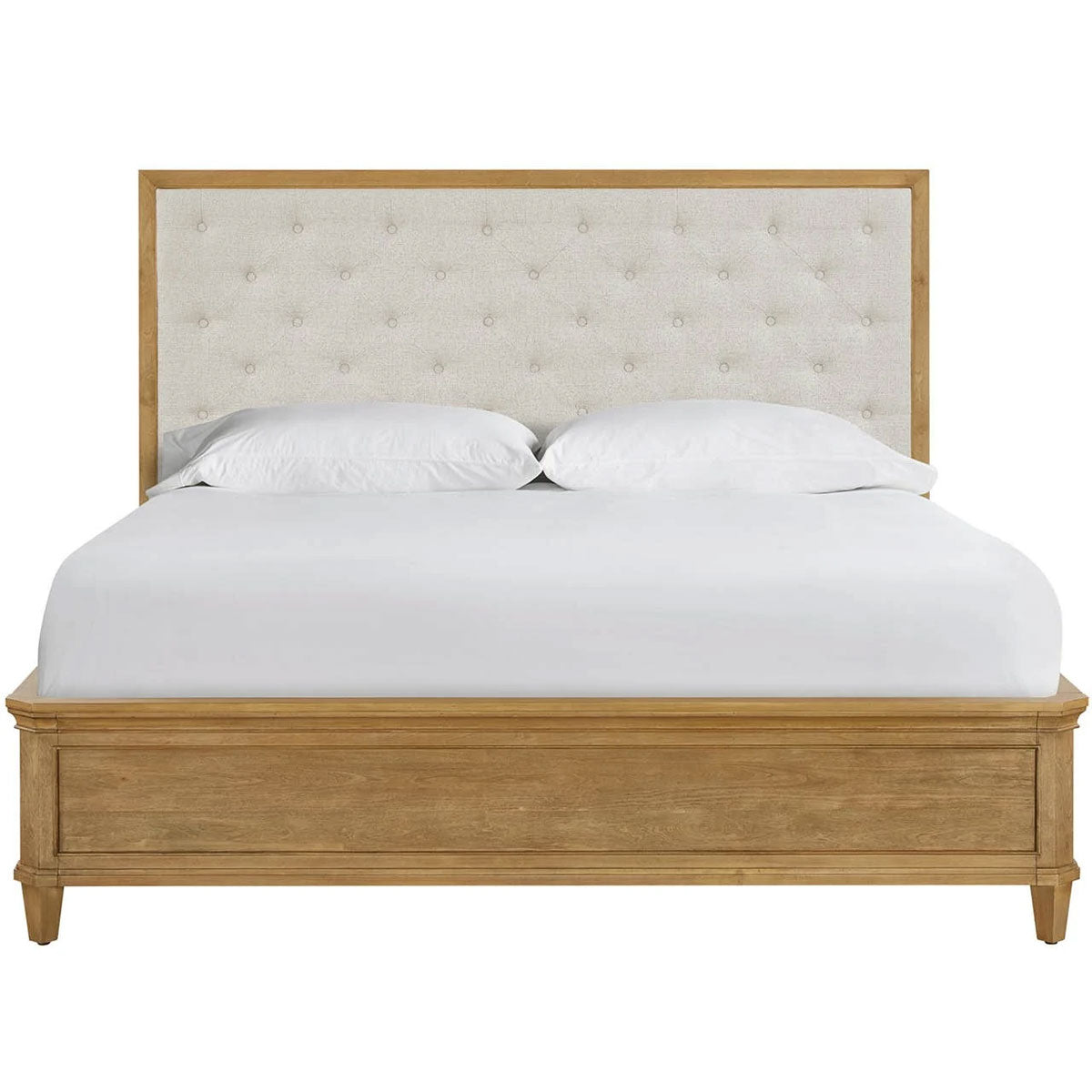 birchaven uph bed #headboard style_upholstered