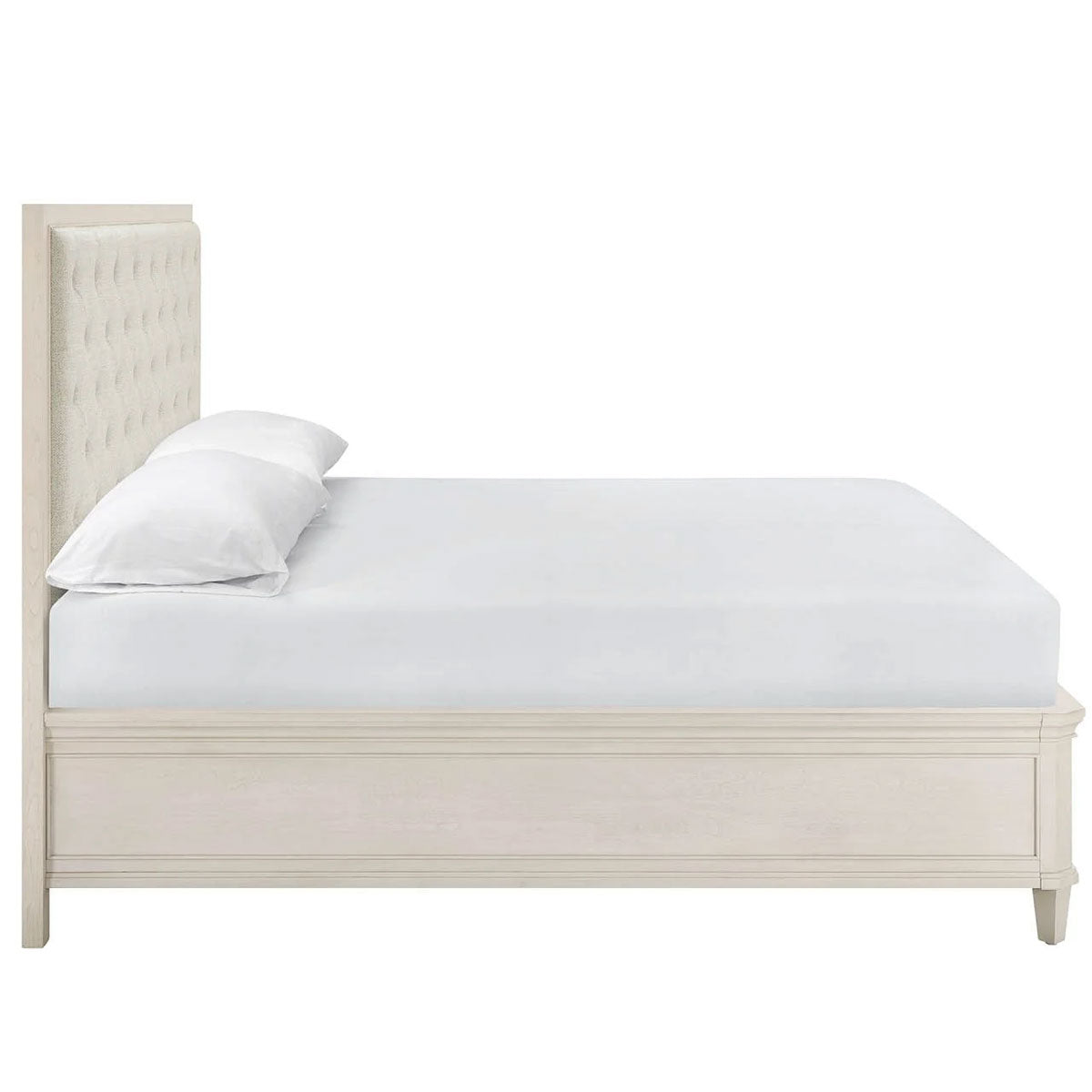 birchaven bed #headboard style_panel, bed storage type_none