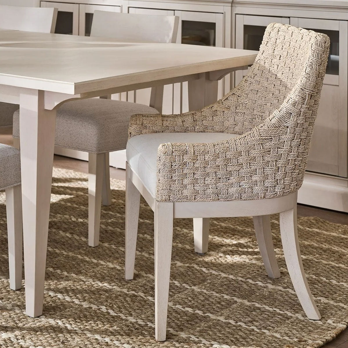 BIRCHAVEN WILLOW WOVEN CHAIR