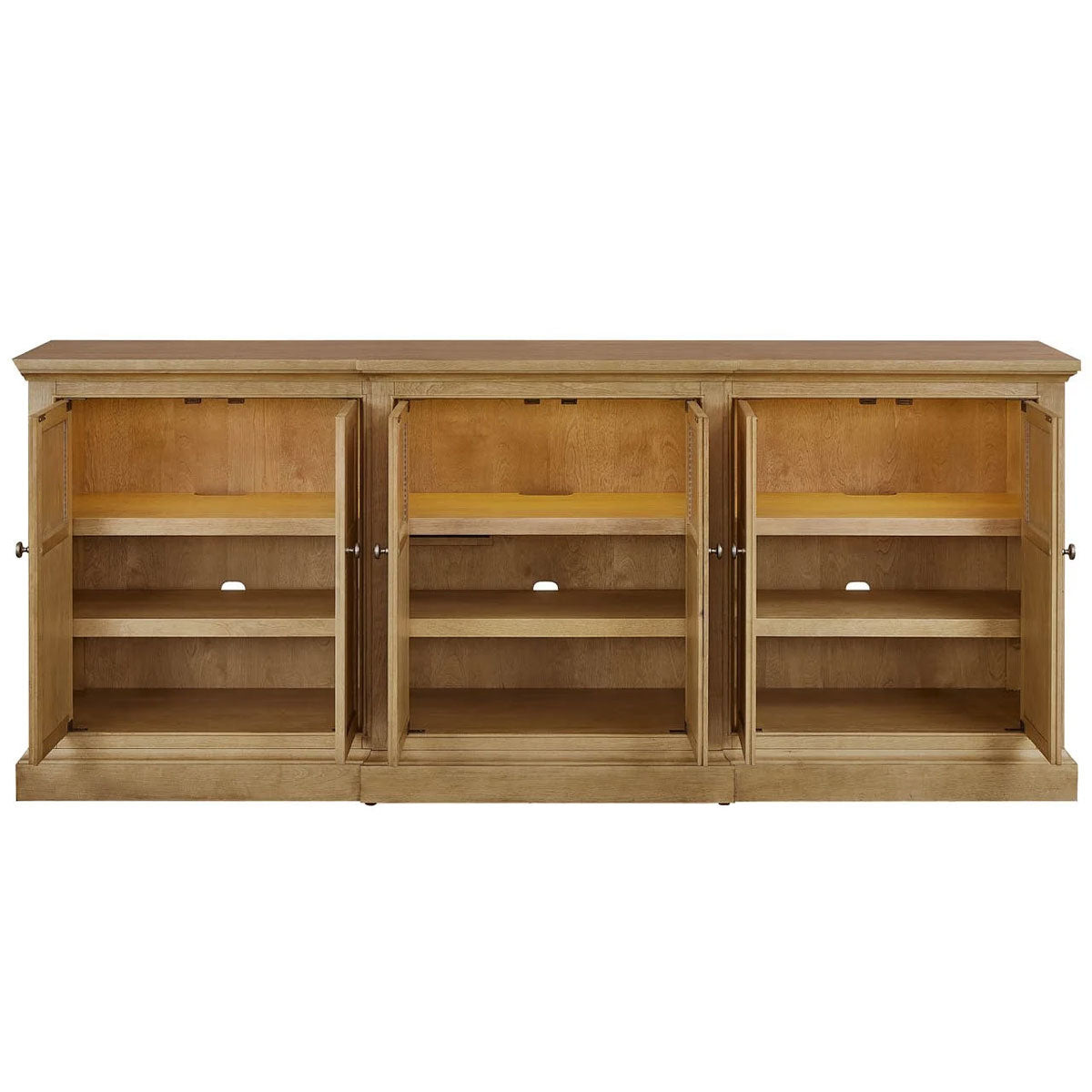 BIRCHAVEN BRINDLE ENT CREDENZA