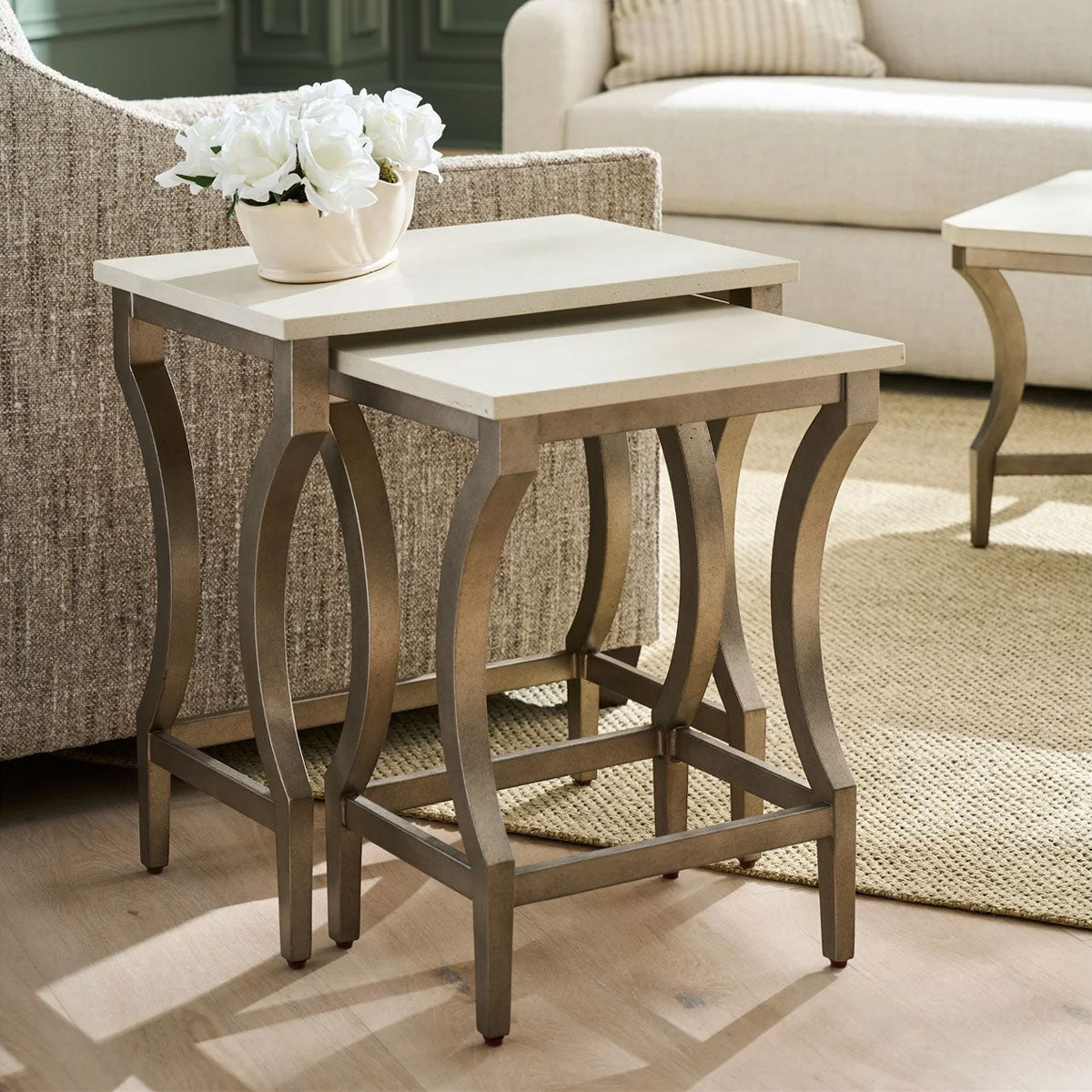 BIRCHAVEN NESTING TABLES