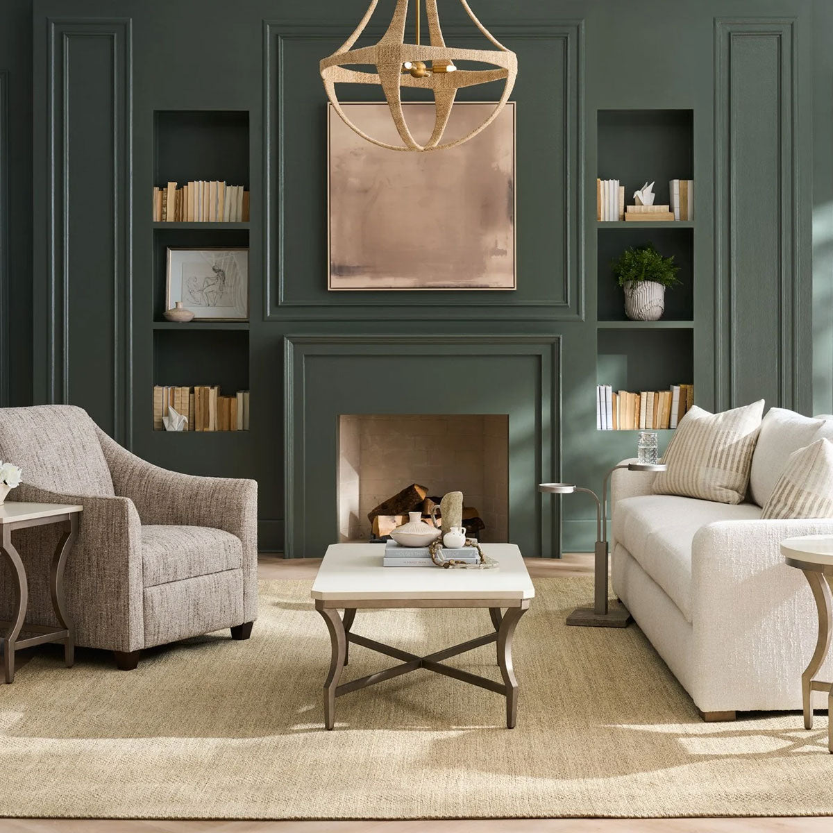 BIRCHAVEN NESTING TABLES