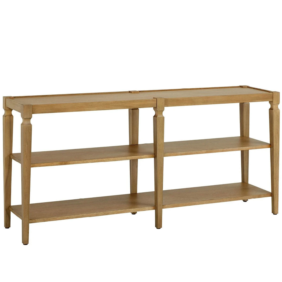 BIRCHAVEN BRINDLE SOFA TABLE