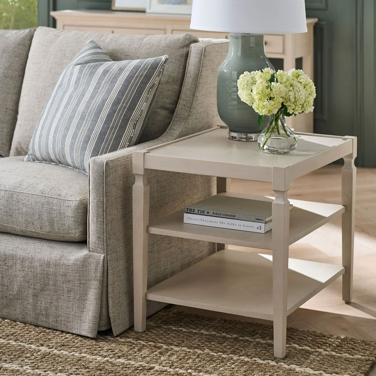 BIRCHAVEN WILLOW END TABLE