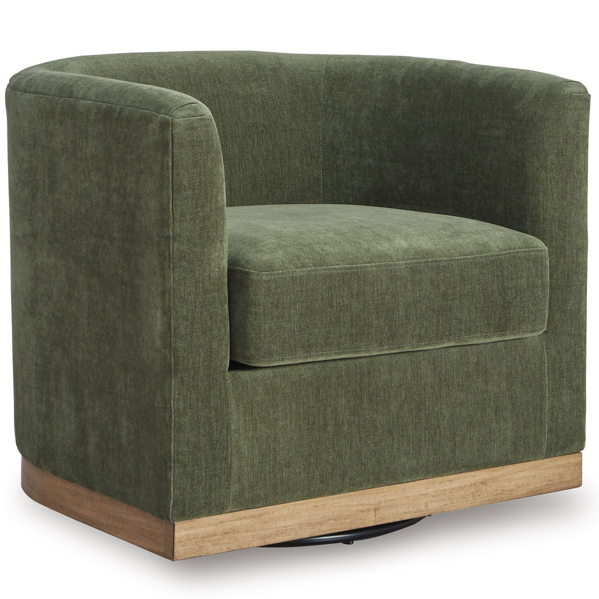 JERSONLOW SWIVEL ACCENT CHAIR