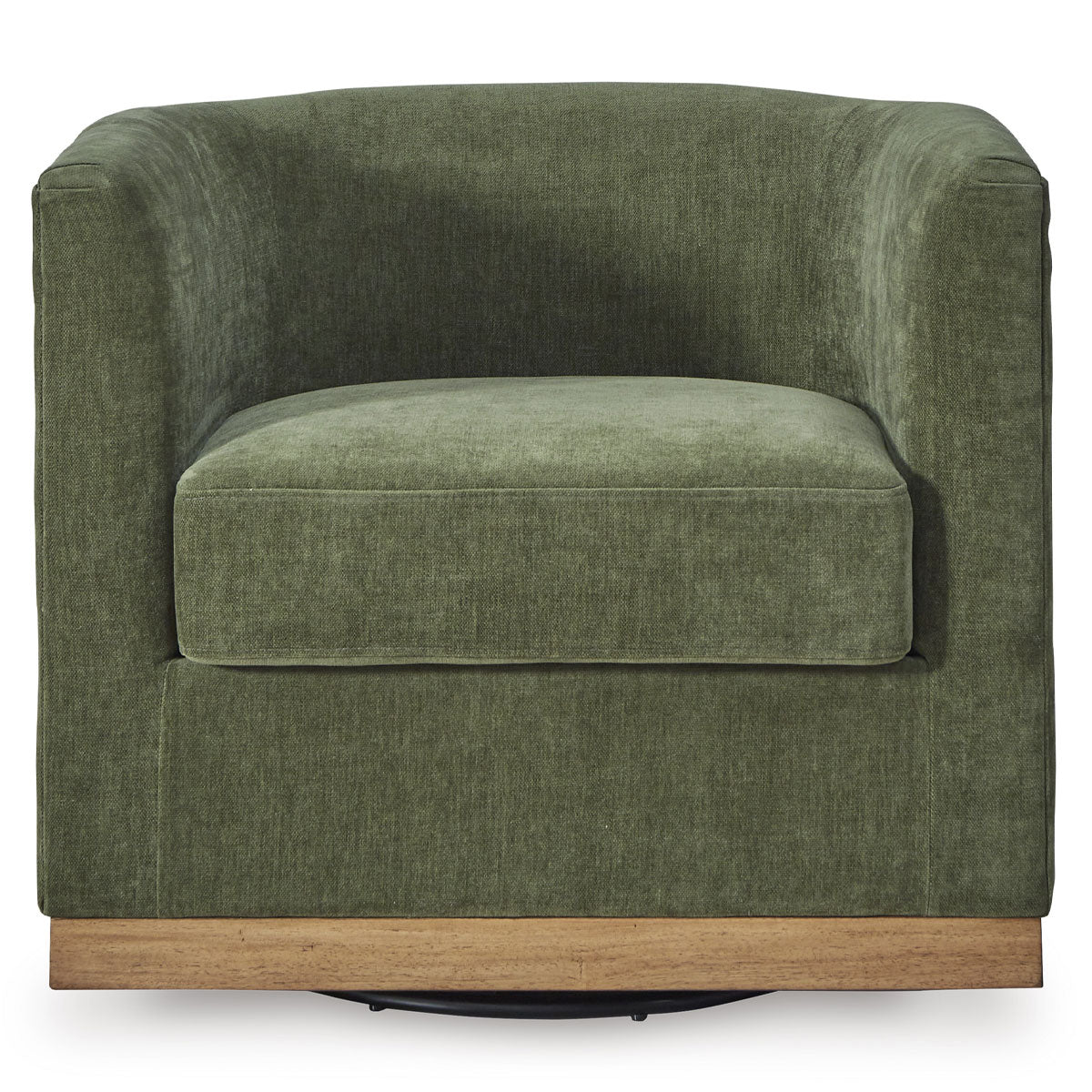 JERSONLOW SWIVEL ACCENT CHAIR