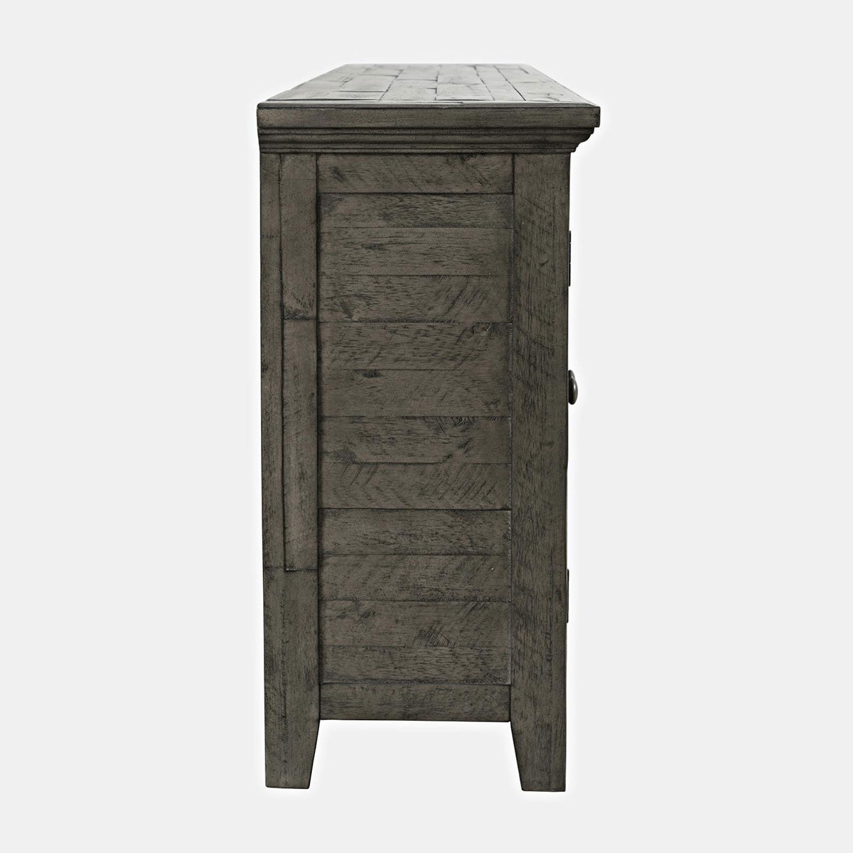 RUSTIC SHORES 6 DOOR CABINET