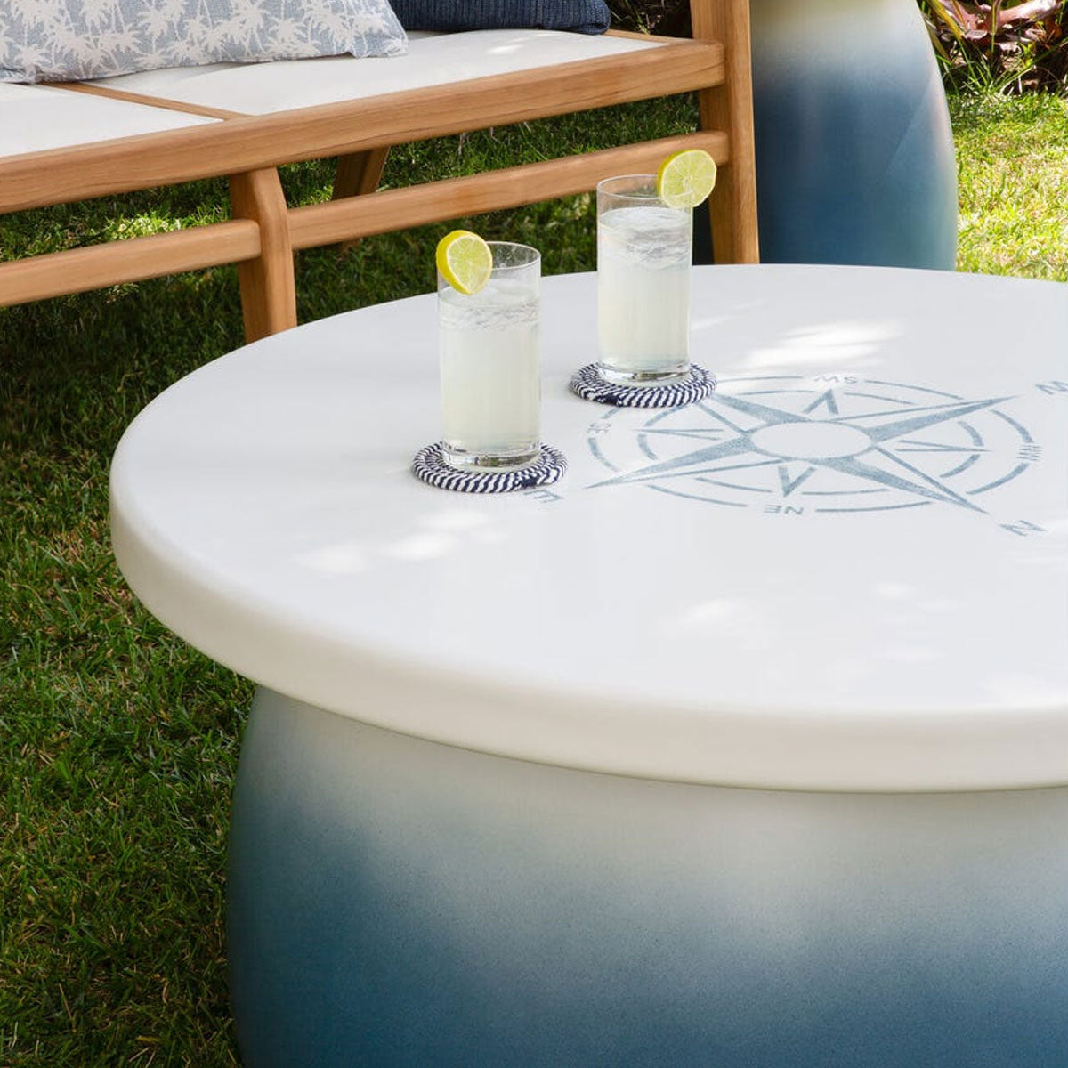 OCEAN COFFEE TABLE
