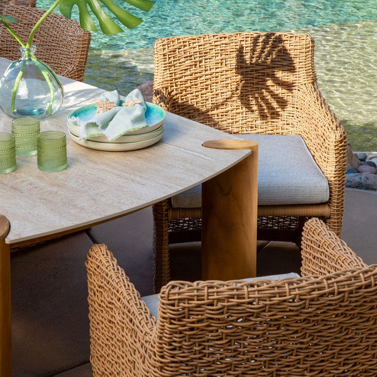 SOMERSET DINING CHAIR