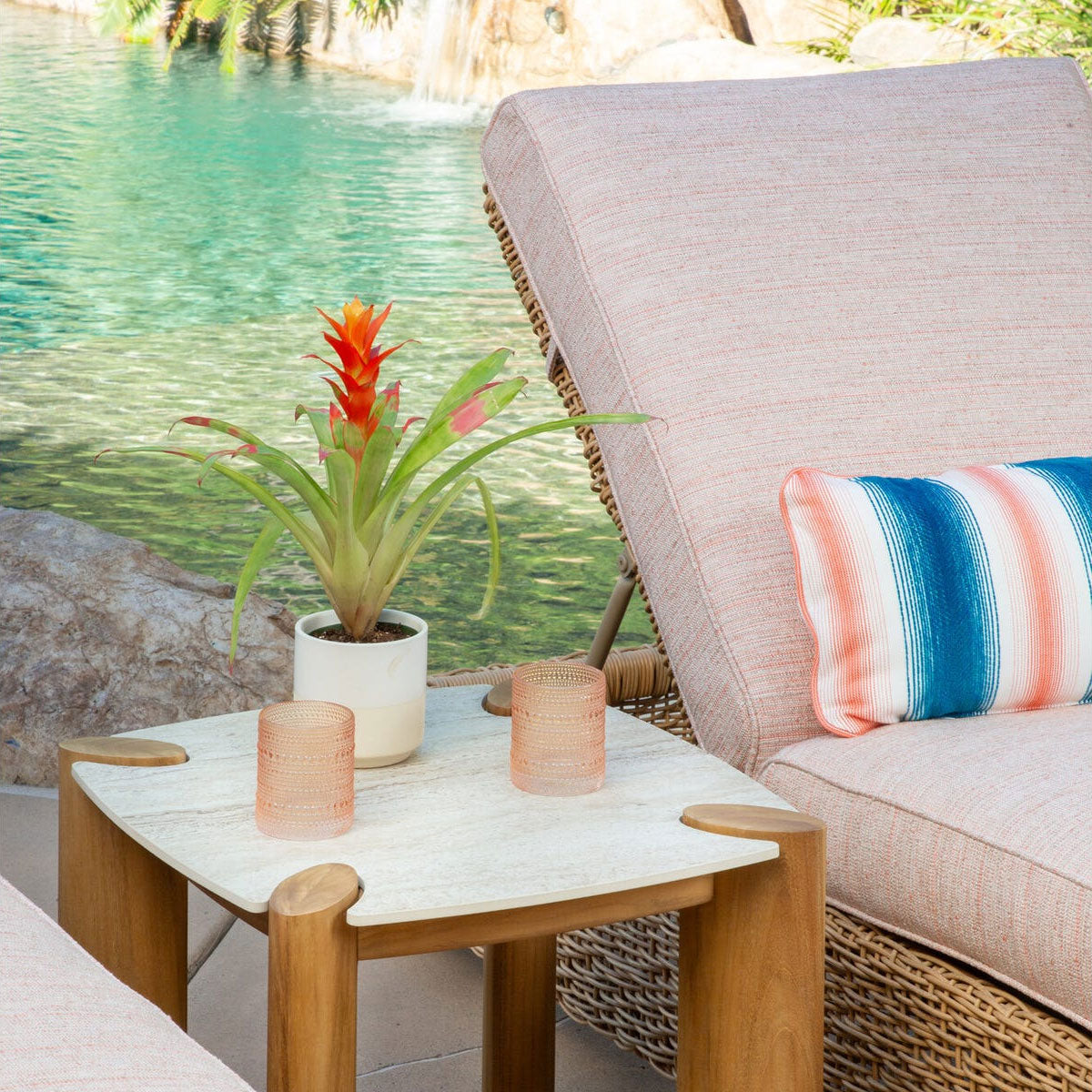 SOMERSET CHAISE