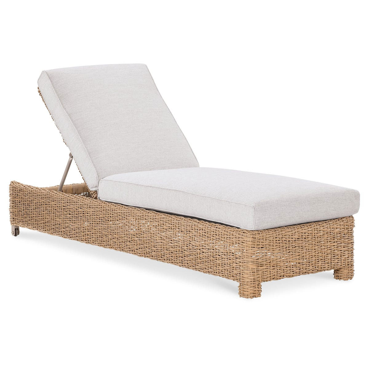 SOMERSET CHAISE IN POROS DUNE