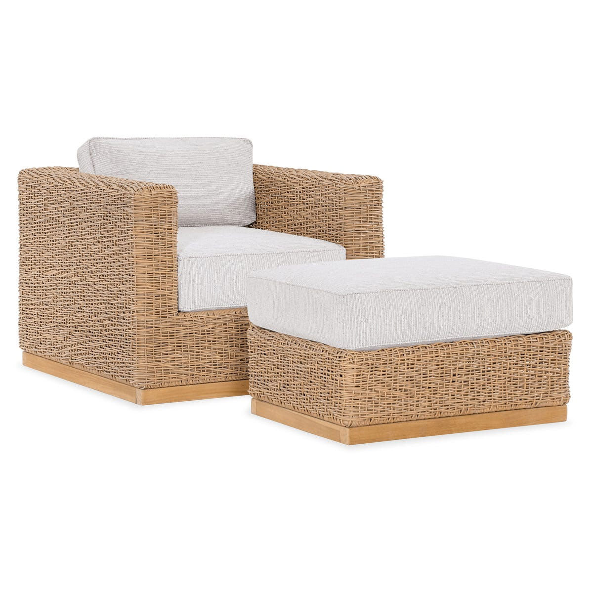 SOMERSET OTTOMAN IN POROS DUNE