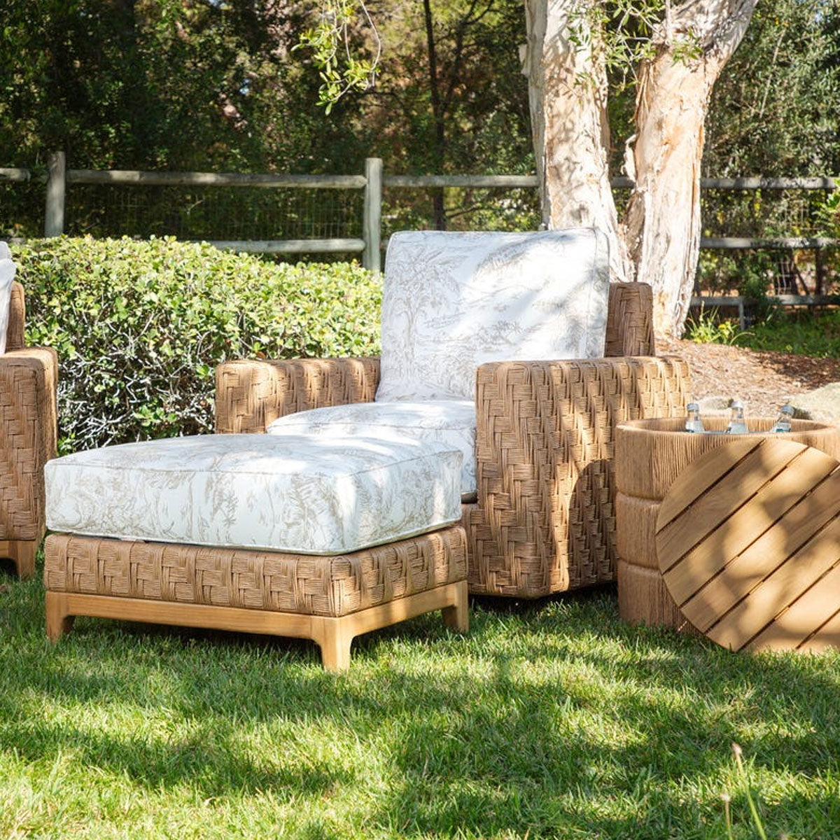 CATALINA OTTOMAN