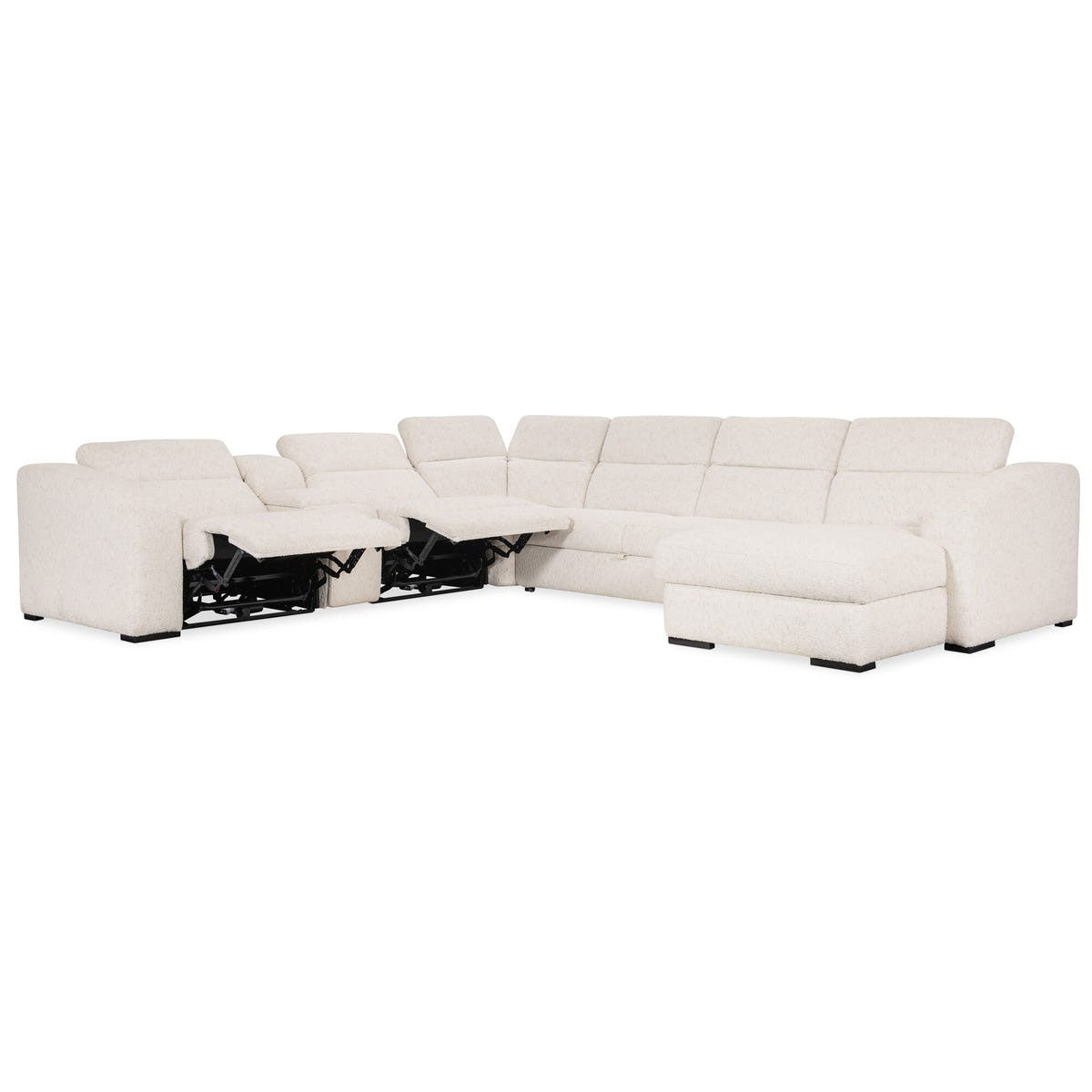 SANDBAR SIX-PIECE SLEEPER SECT