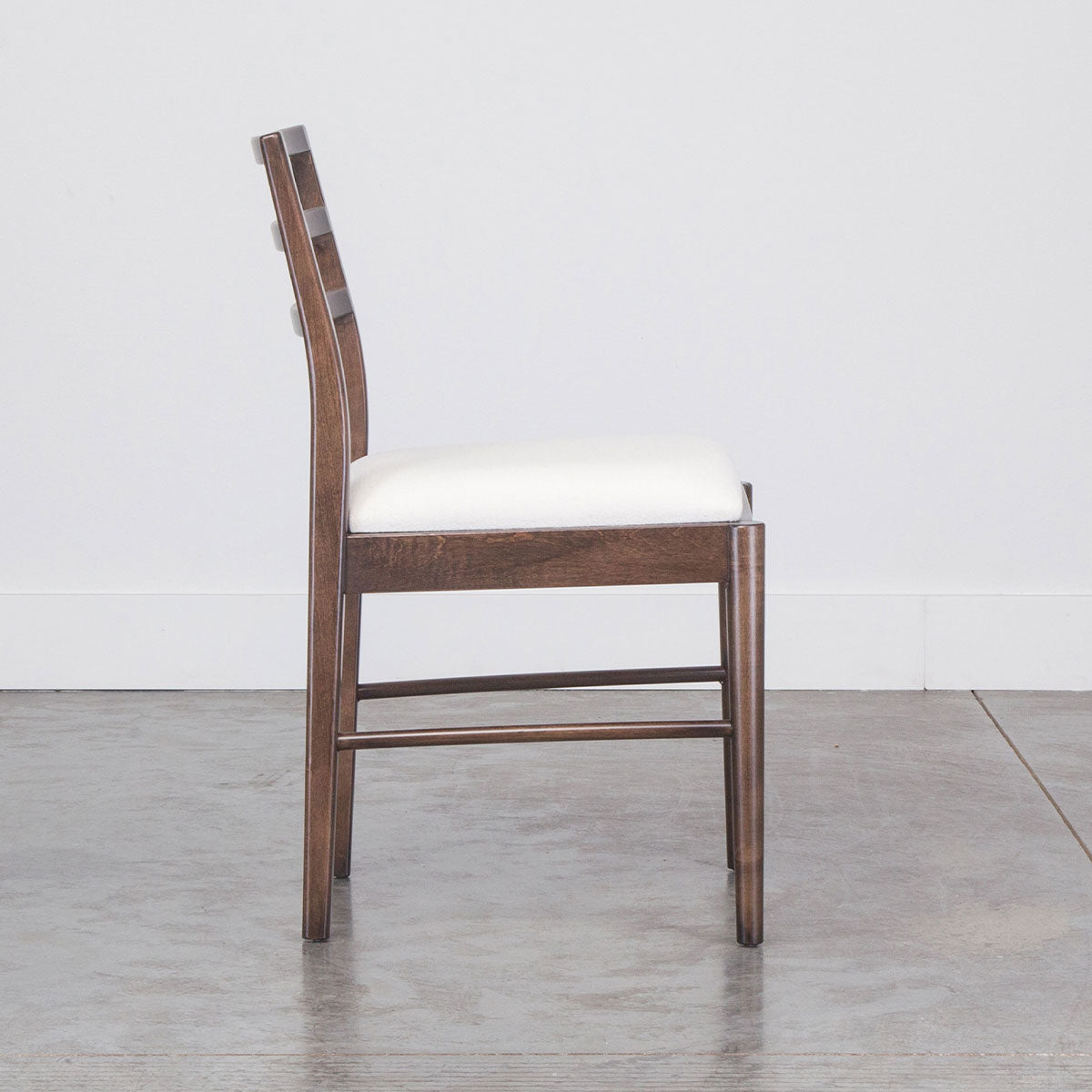 PHELPS BENCHMADE SIDE CHAIR