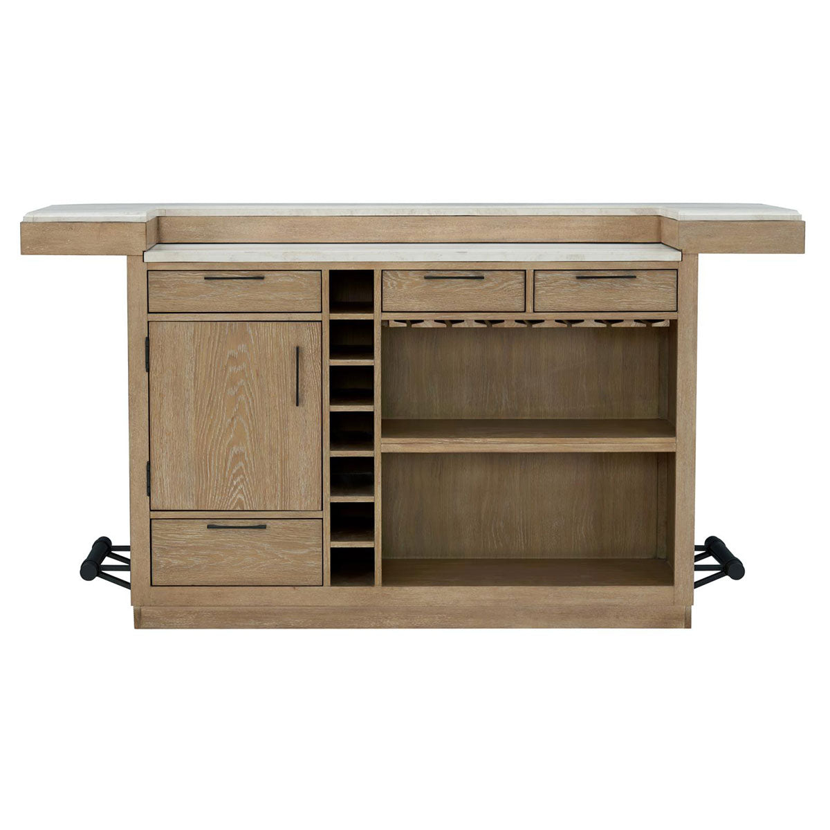 ESCAPE 2PC STONE TOP BAR