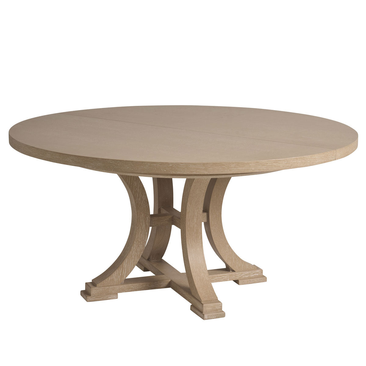 BREWSTER RND DINING TABLE