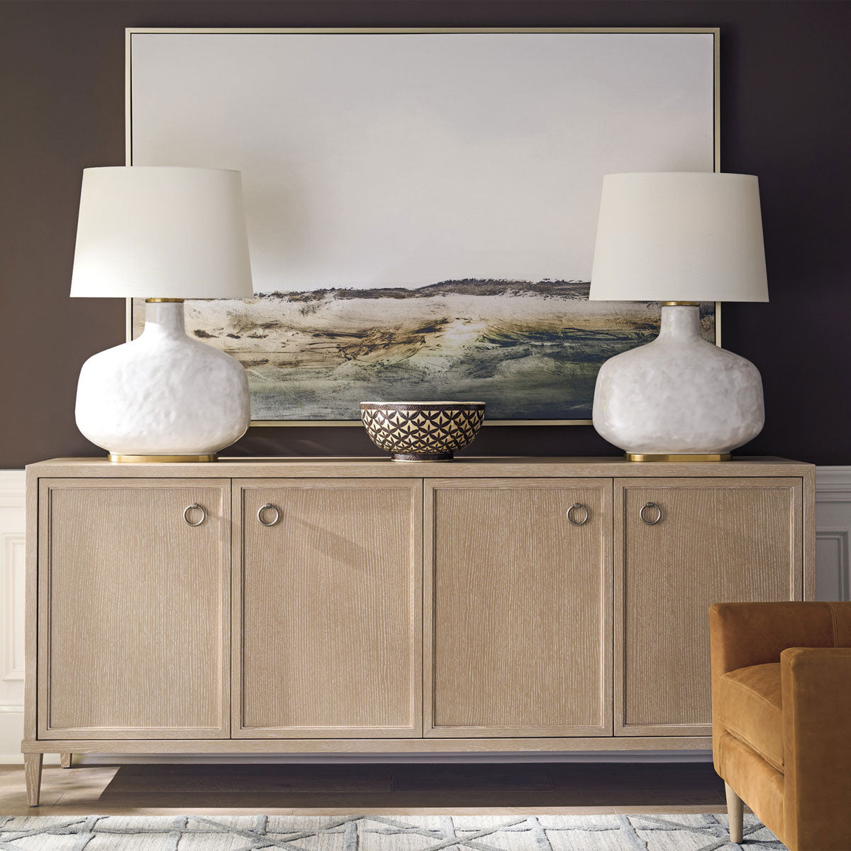 STONINGTON MEDIA CONSOLE