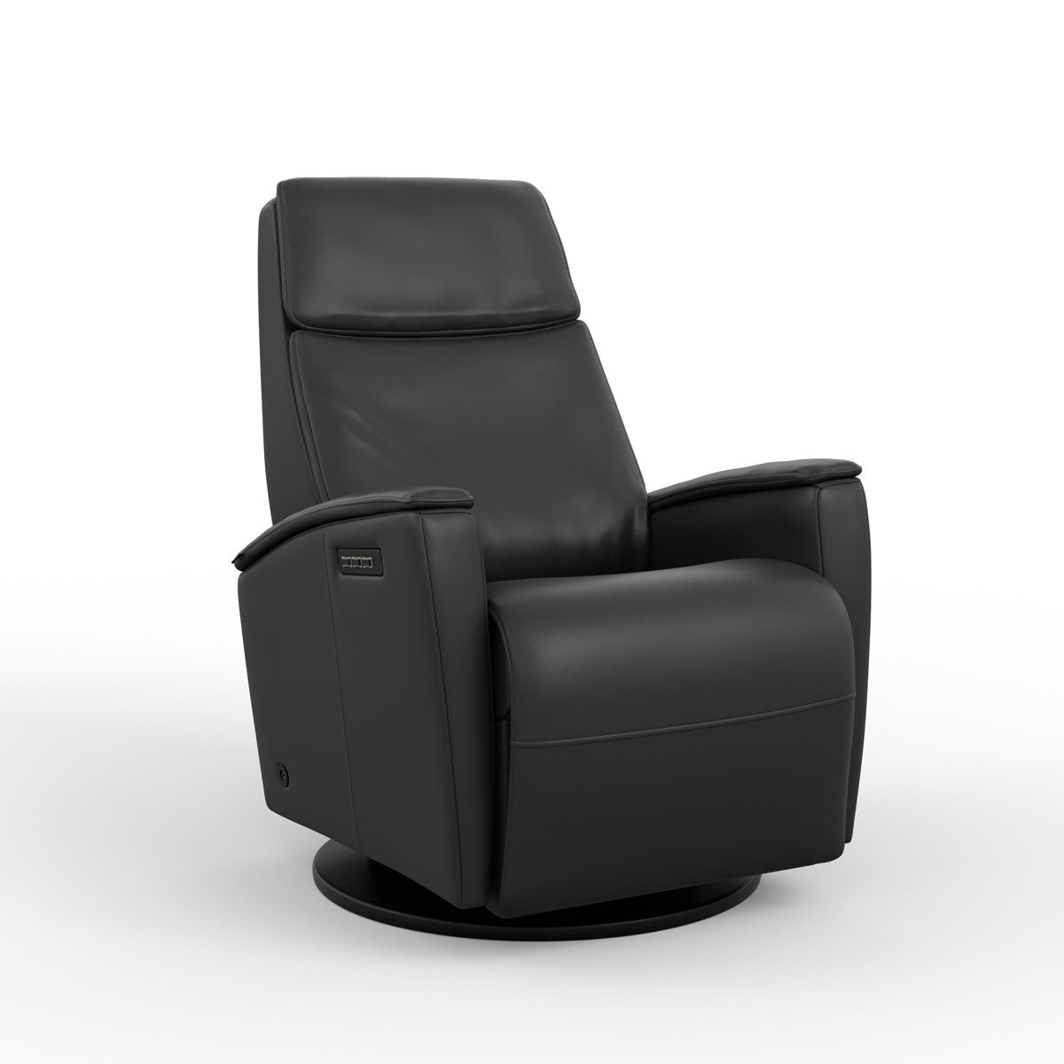CROWN QS SM BLACK RECL PHR/LUM