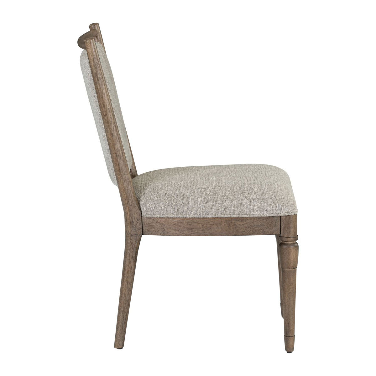 HICKORY GROVE UPH SIDE CHAIR