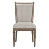HICKORY GROVE UPH SIDE CHAIR