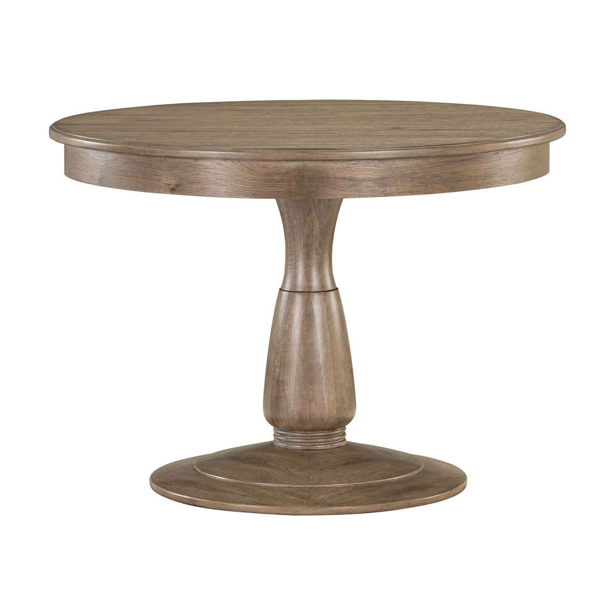HICKORY GROVE 54" RND PED TBL