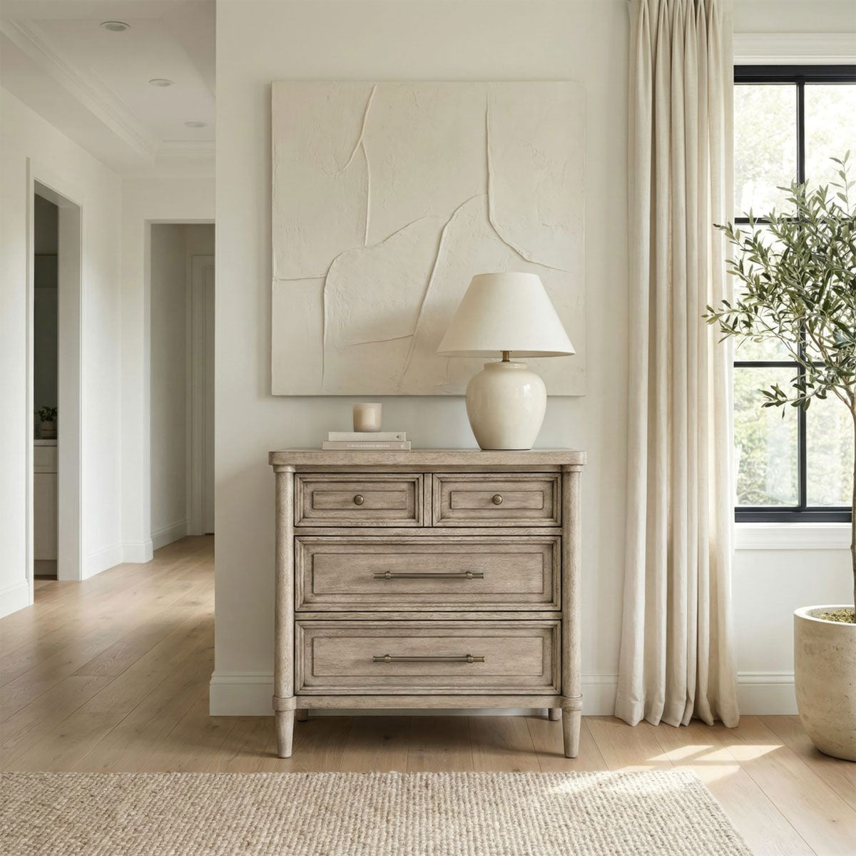 Rochelle Park Nightstand