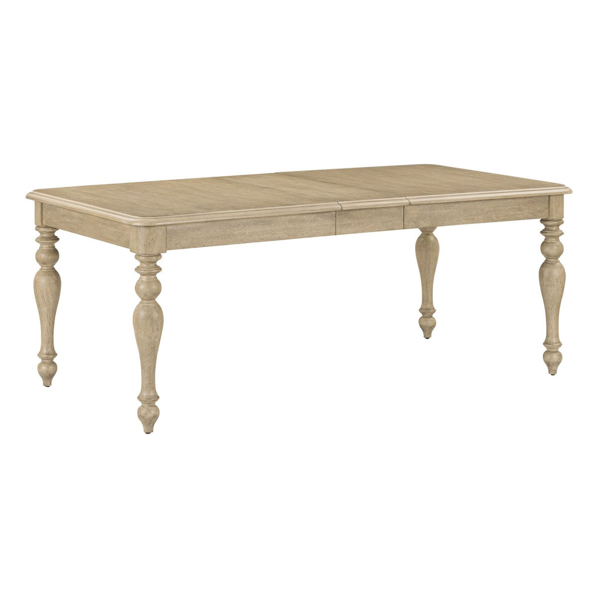 SUMMER HOUSE TAN LEG TABLE