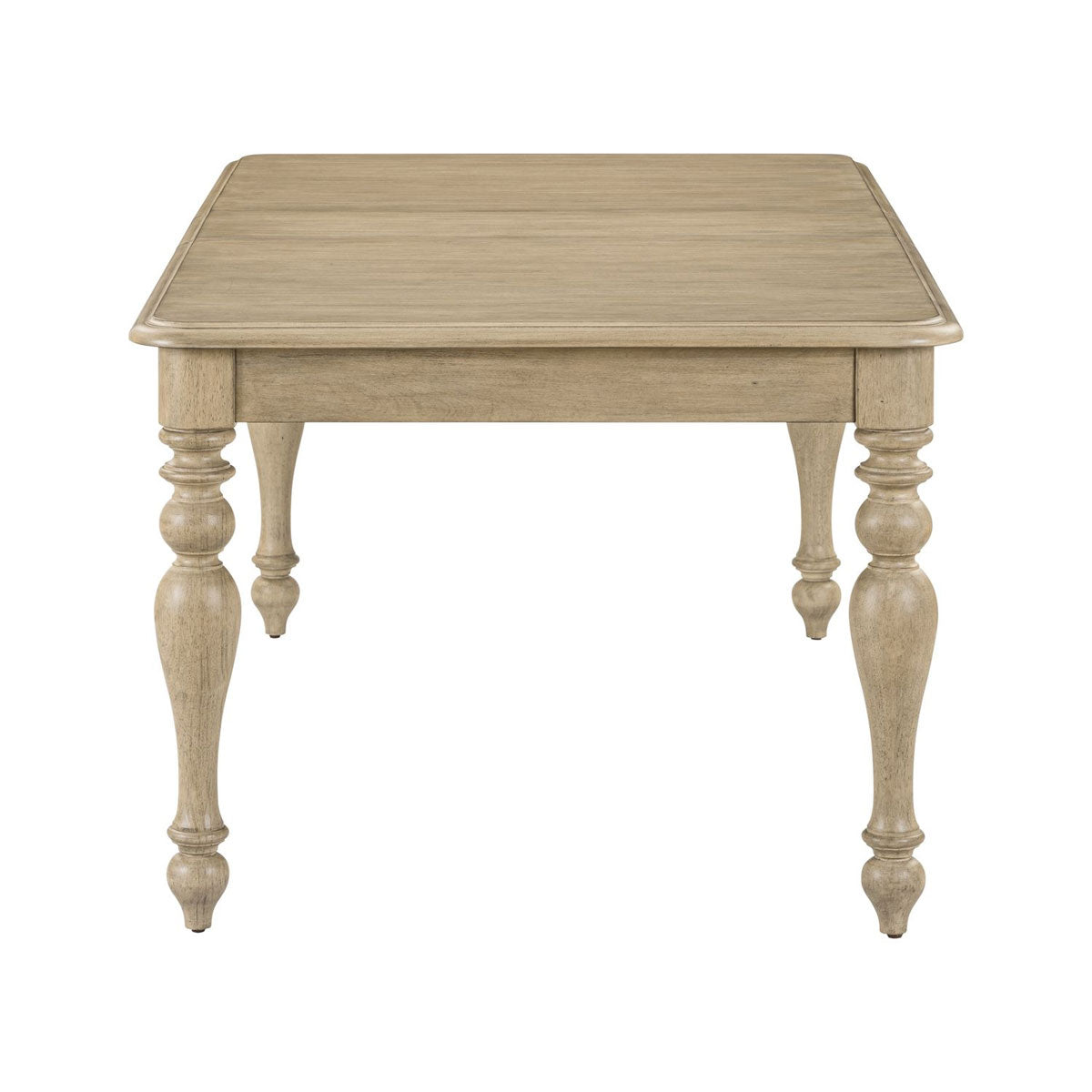SUMMER HOUSE TAN LEG TABLE