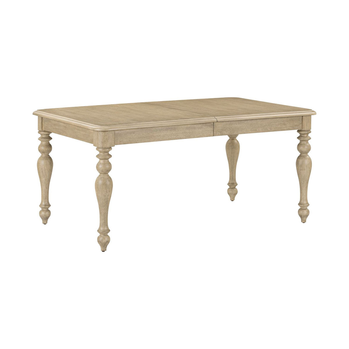 SUMMER HOUSE TAN LEG TABLE