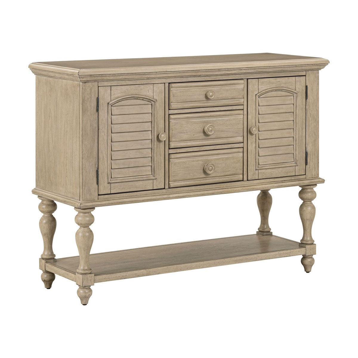 SUMMER HOUSE TAN SERVER