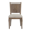 HICKORY GROVE PANEL SIDE CHAIR