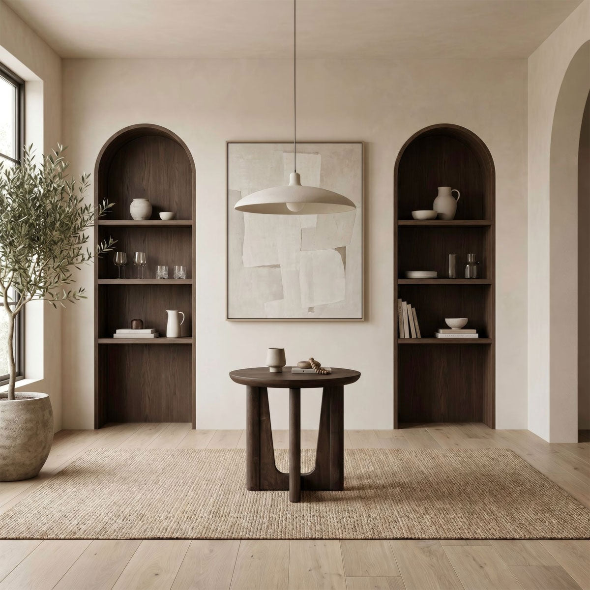 SKYE VIEW END TABLE