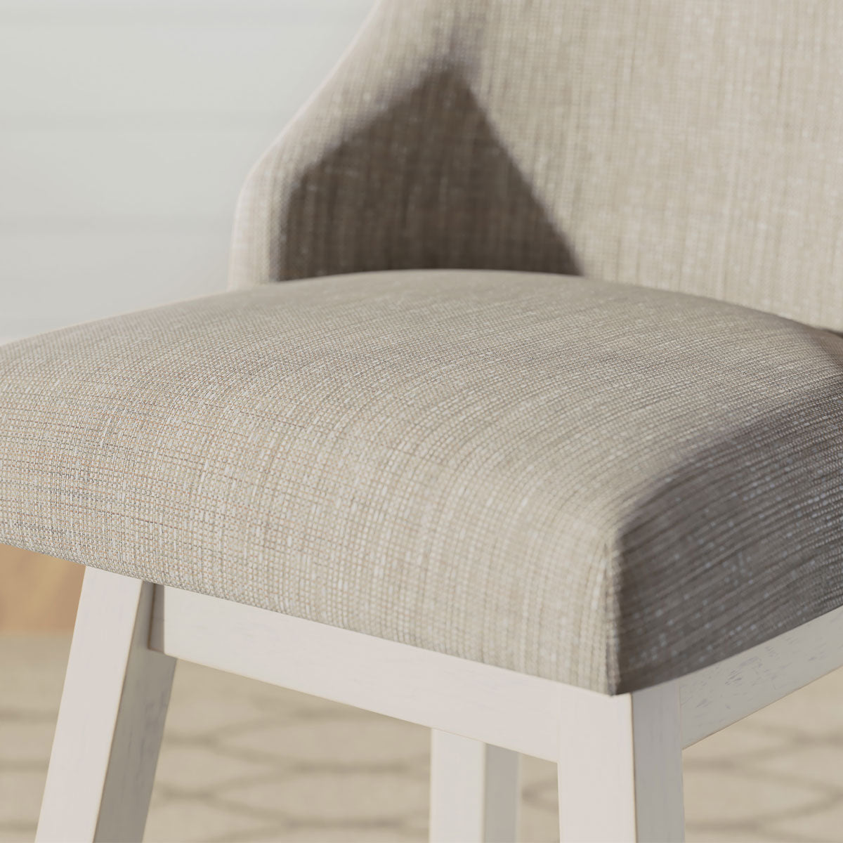 ROBBINSDALE UPH SWIVEL STOOL