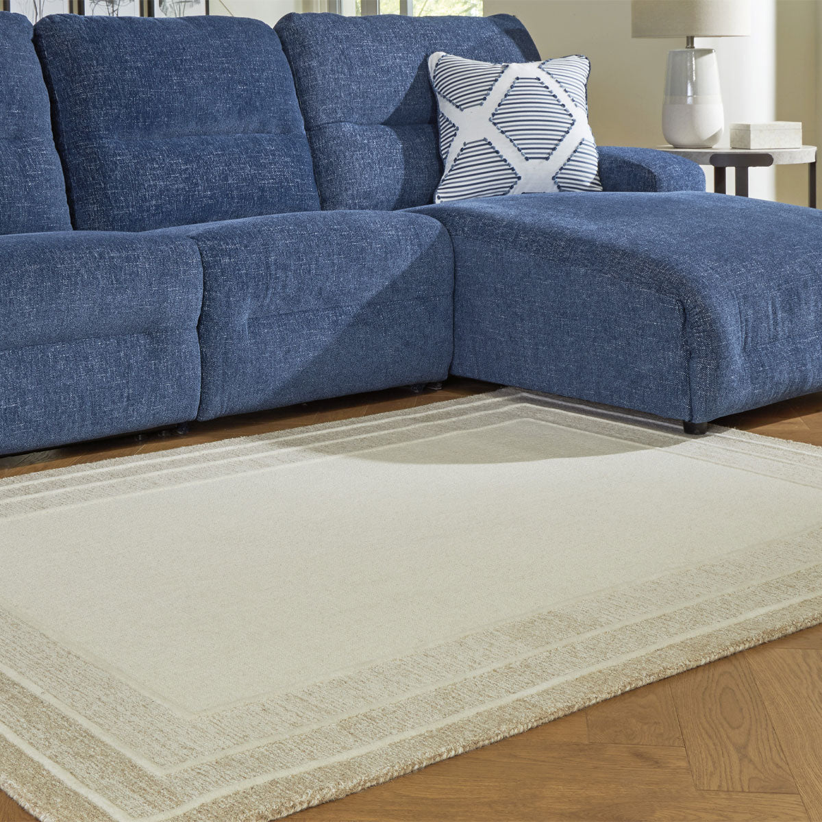 TEELGAN MEDIUM 5X7 RUG