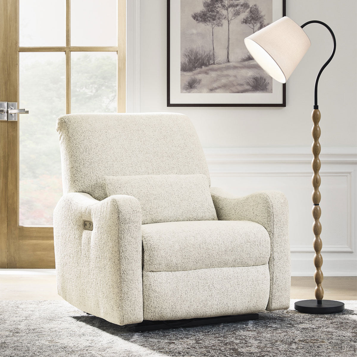 CLEO PIER AUTO-GLIDE RECLINER