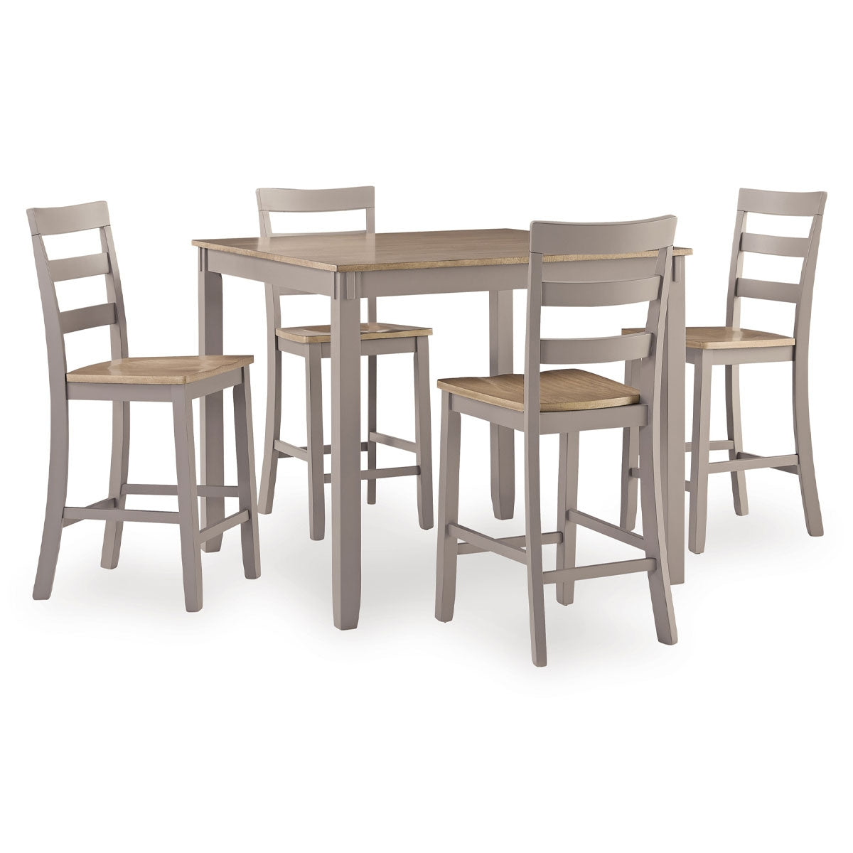 HARPERFELD NAT/GREY 5PC CNT DI