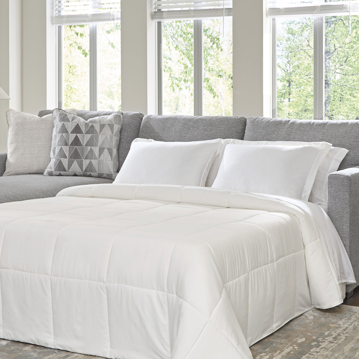 URBANCREST 2PC CHOFA W/SLPR