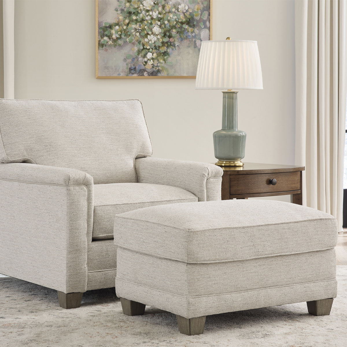 Rayne-cove Ottoman