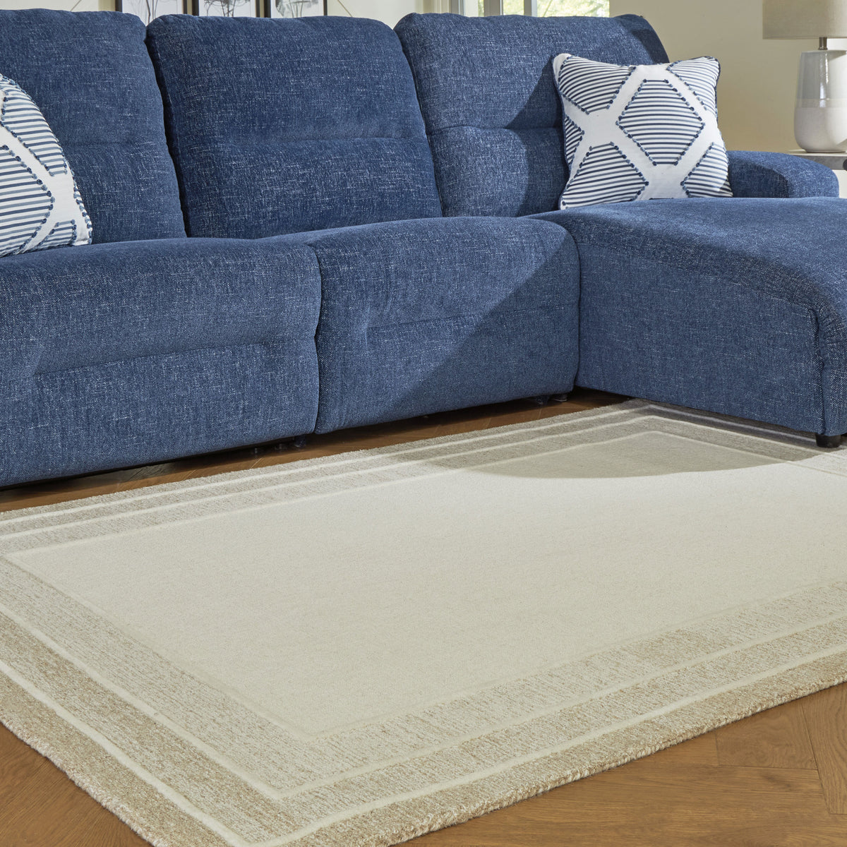 TEELGAN EXTRA LARGE 10X14 RUG