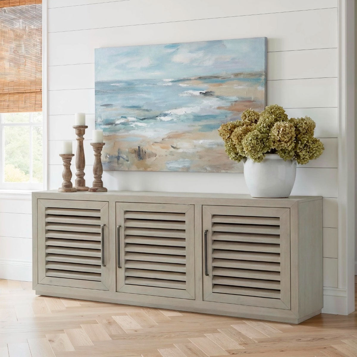 CORAL COVE MEDIA CONSOLE