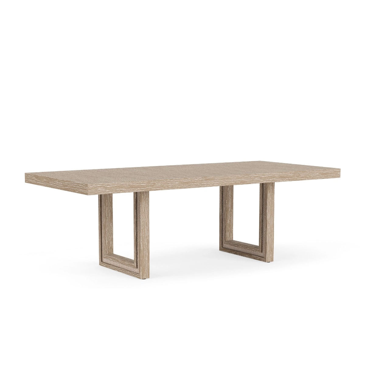 SHADOW BAY RECT DINING TABLE