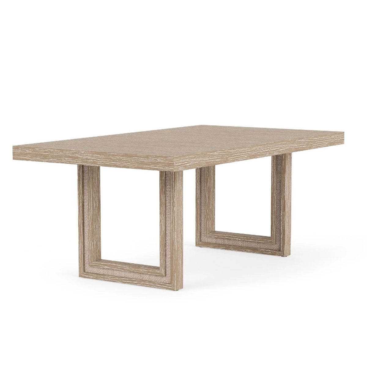 SHADOW BAY RECT DINING TABLE