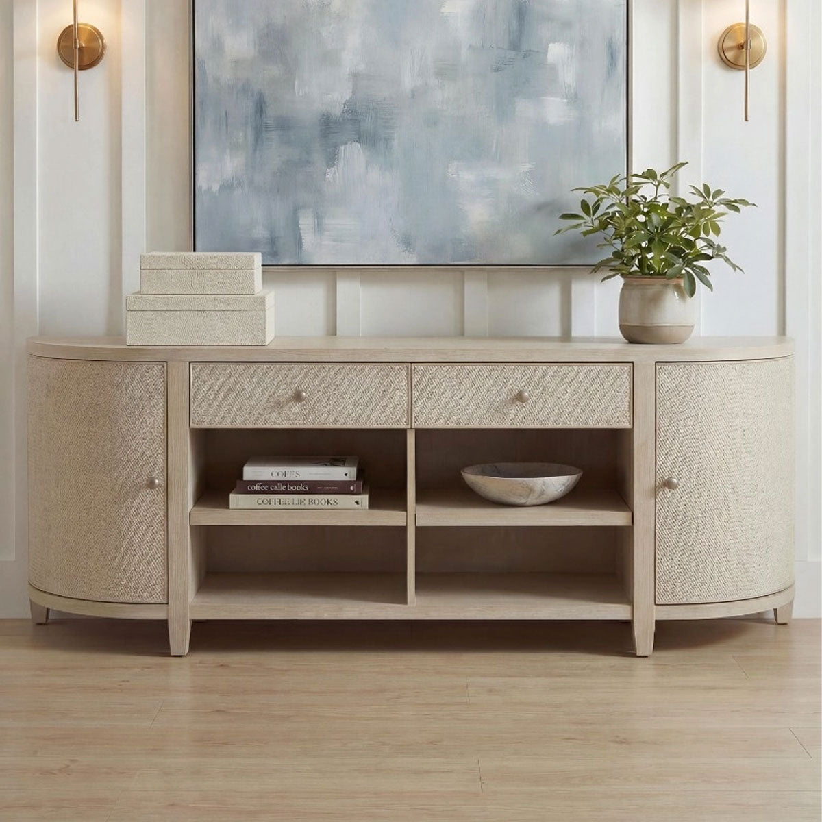 BAYVIEW MEDIA CONSOLE