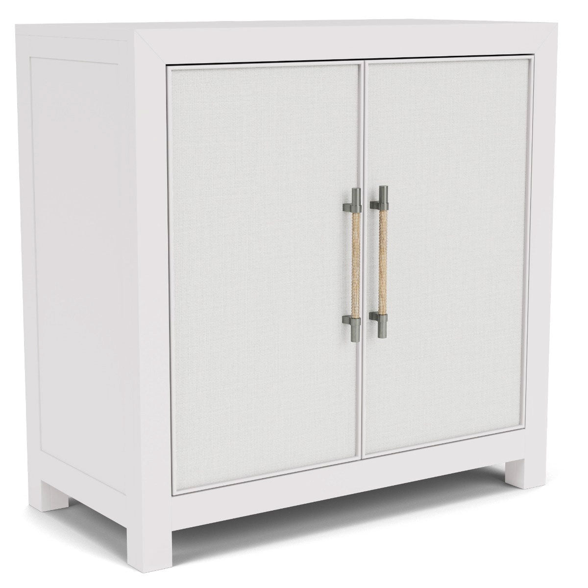 Rosalie White 2 Dr Accent Chest