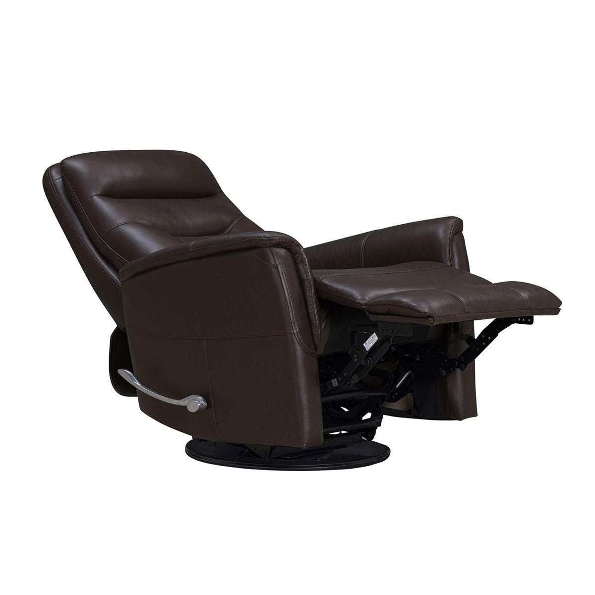 GEMINI LTHR MAN RECL-BROWN