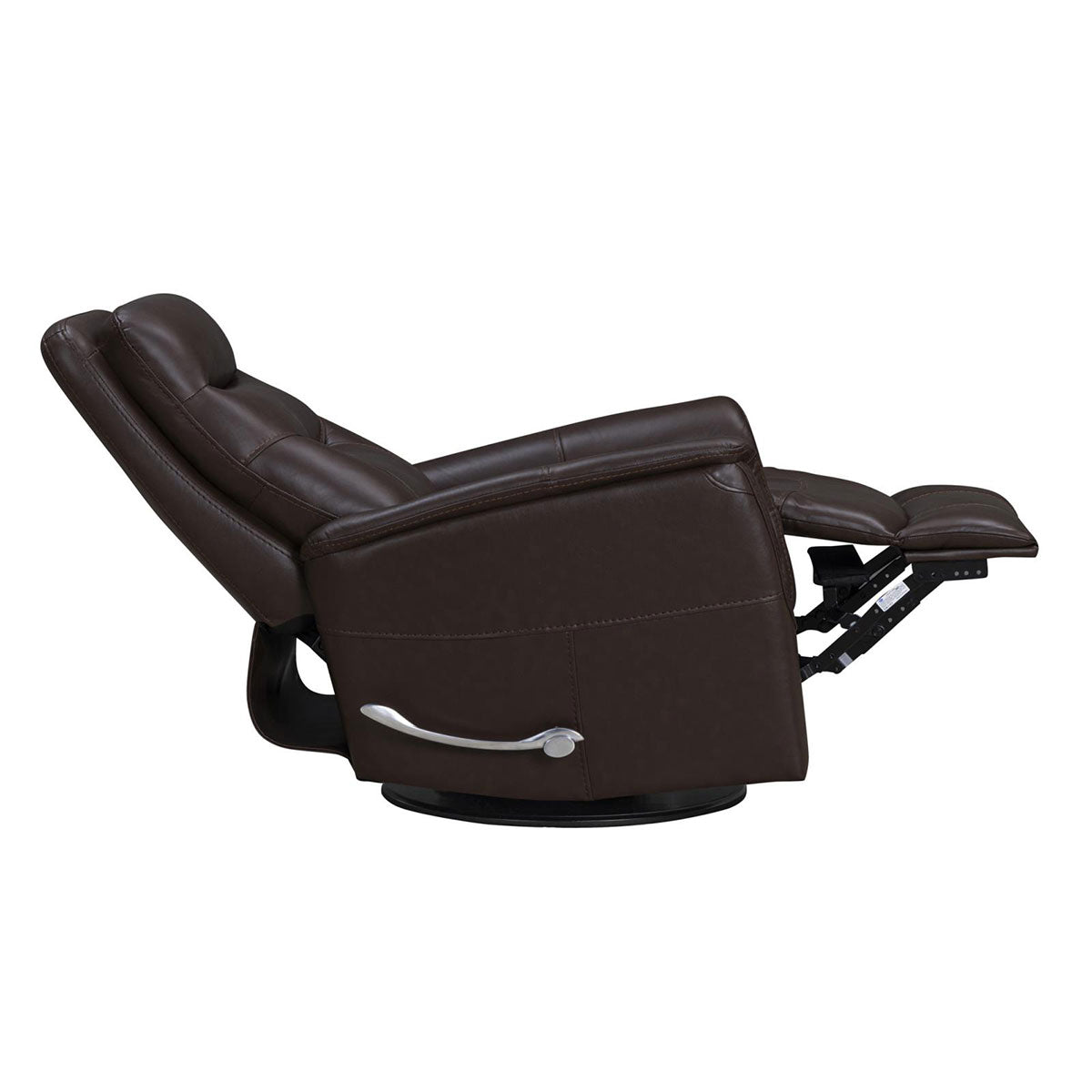 GEMINI LTHR MAN RECL-BROWN