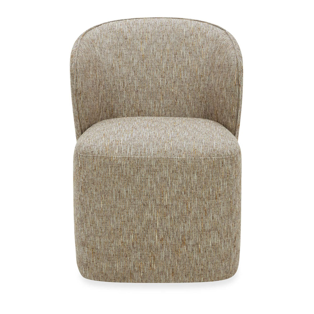 BONGO CASTER CHAIR-ANTIQUE