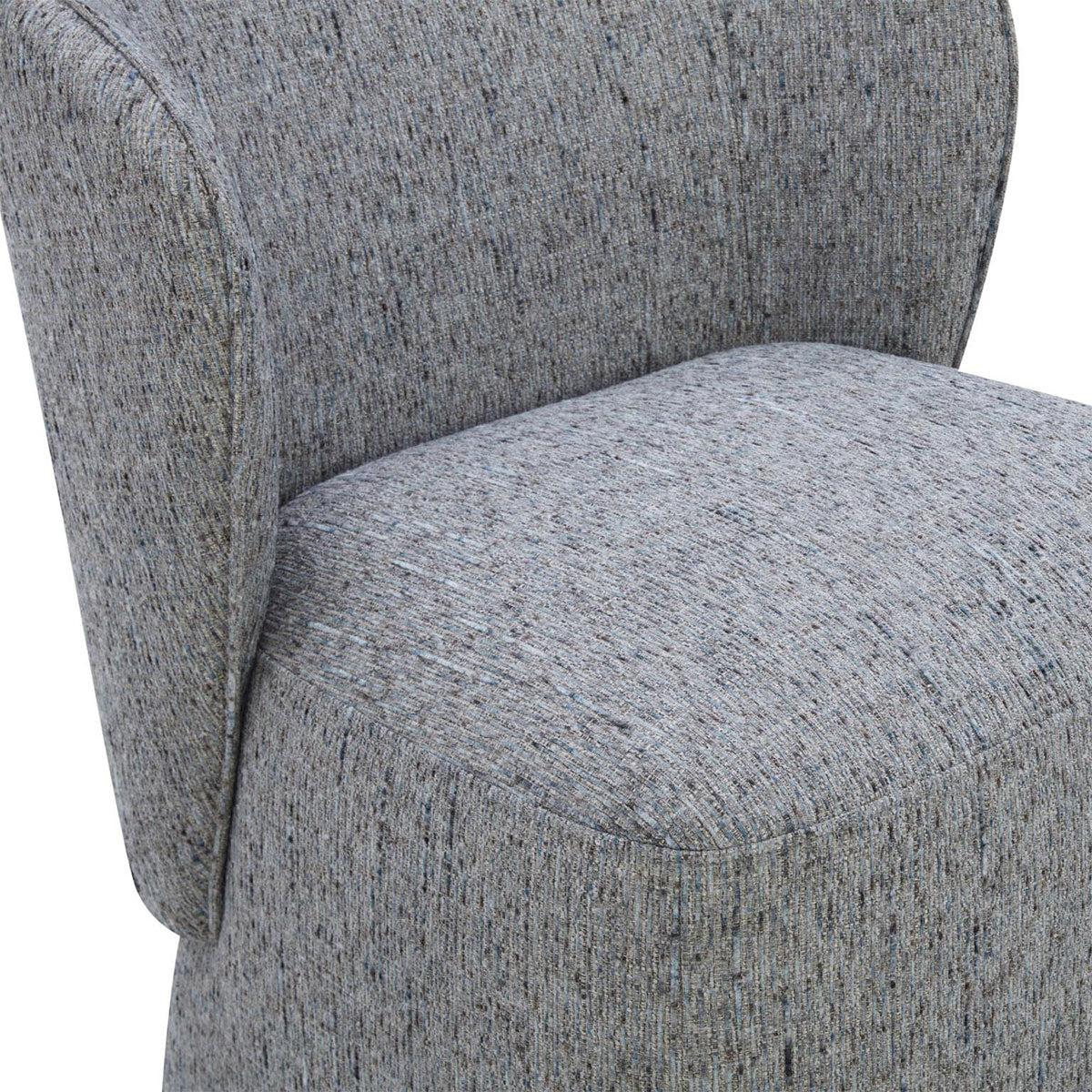 BONGO CASTER CHAIR-BLUE