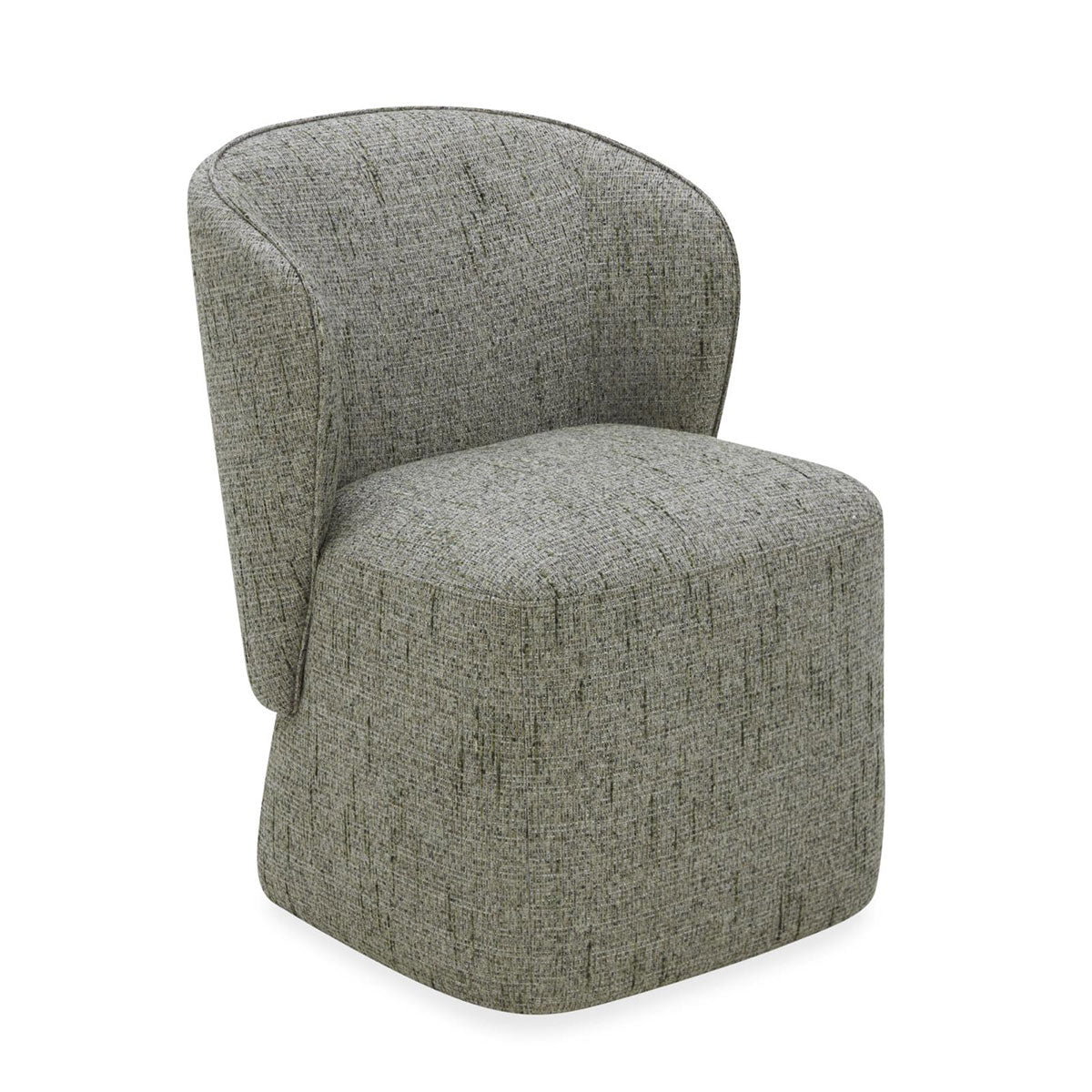 BONGO CASTER CHAIR-FOREST